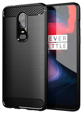 Oneplus 6T Case Cover 适用一加6T手机壳1+6保护套防摔全包软薄
