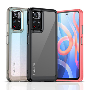 适用红米Note11S 5G手机壳套 for Redmi Note 11S 5G Case Cover