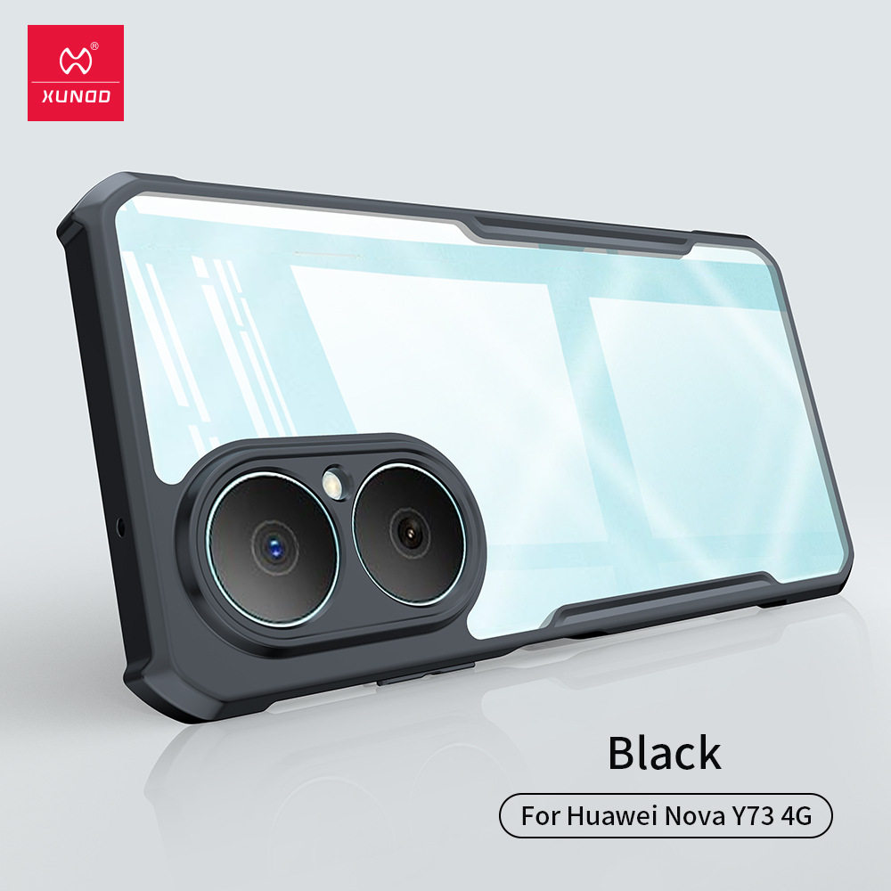 for Huawei Nova Y73 Case New Cover 适用华为novay73手机壳跨境热销适用于nova y73保护套防摔Y73壳薄