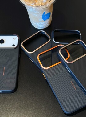 新款适用iPhone17ProMax手机壳苹果Air磁吸17保护壳跨境 for iPhone 17 Pro Max Case Cover Magnetic New