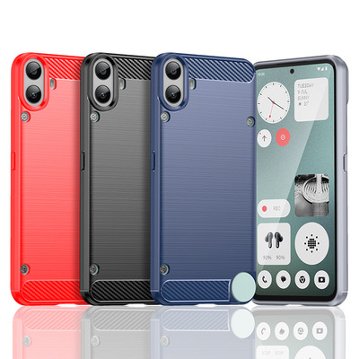 Nothing CMF Phone1 Phone 2A Case Silicone Cover Anti Fall Wholesale Amazon 手机壳跨境Phone1手機殼