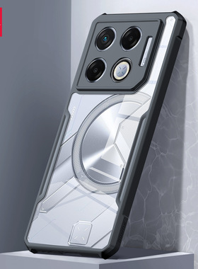 适用传音 infinix gt 20 pro Case Hot Sale China Cellphone Cases 手机壳保护套传音新款气囊防摔透明手机