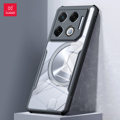 适用传音 infinix gt 20 pro Case Hot Sale China Cellphone Cases 手机壳保护套传音新款气囊防摔透明手机