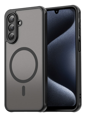 for Samsung Galaxy A17 Case S25FE Cover 适用Galaxy A17外壳保护套三星S25FE手机壳A07肤感PC+TPU磨砂磁吸