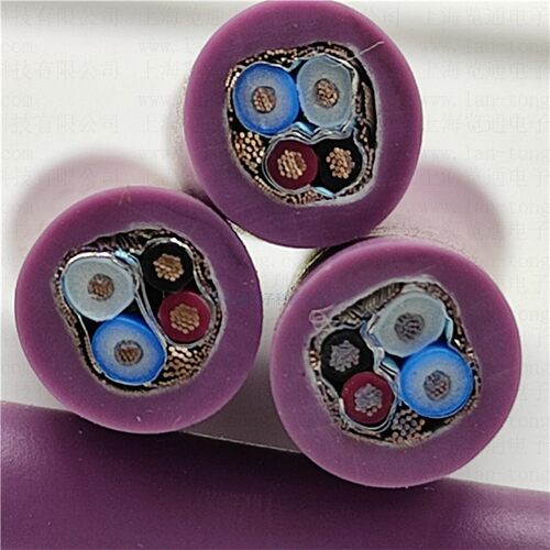 CANopen Cable电缆 dnet网络电缆 DeviceNet现场总线通讯屏蔽线