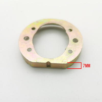 门锁配件把手内盖装饰闷盖内圈