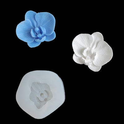 韩式蝴蝶兰花DIY香薰石膏扩香石