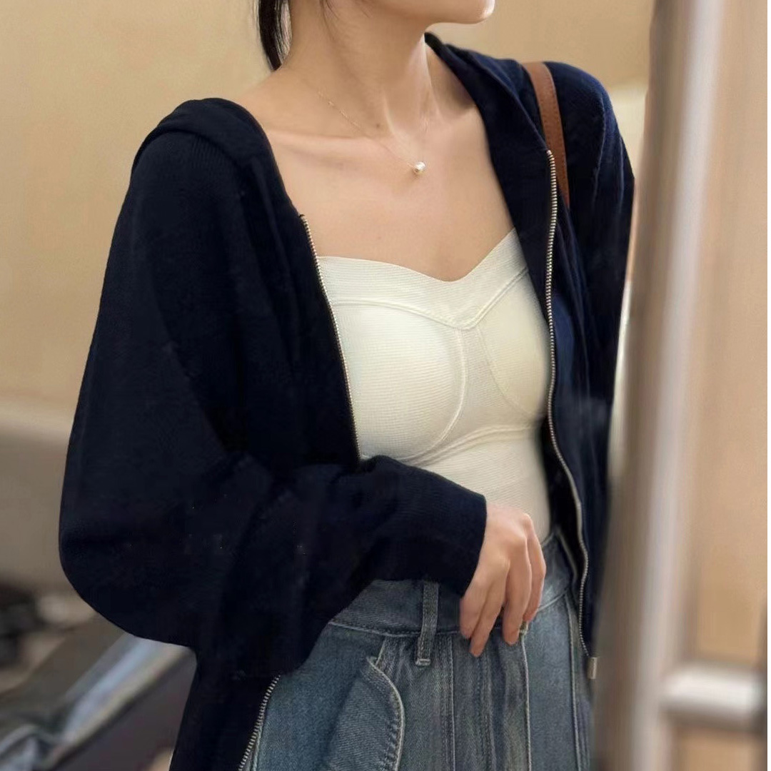 2024新款无痕美背吊带内衣女背心吊带