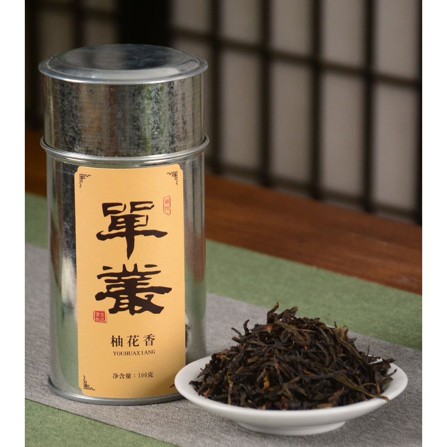 凤凰单枞茶柚花香凤凰单丛