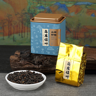 佳叶乌龙茶GABA茶 香甜不涩 可冷泡安基丁酸茶 伽玛茶高山茶叶