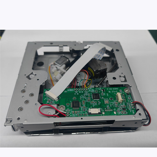 SACD方案CD抓轨机转WAV方案开发