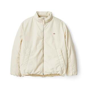 现货 正品DANTON 立领轻便简约休闲高密度哑光拉链羽绒服 男女款