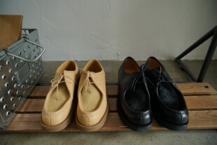 现货 法国产Kleman Padrini复古百搭德比系带皮鞋 Padror鞋男女款