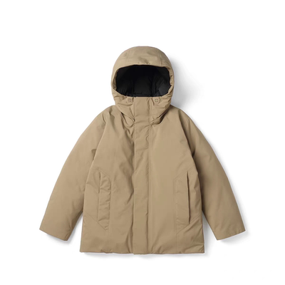 riskrider 简洁轻户外高效保暖88F白鹅绒立体充绒压胶工艺 R2361