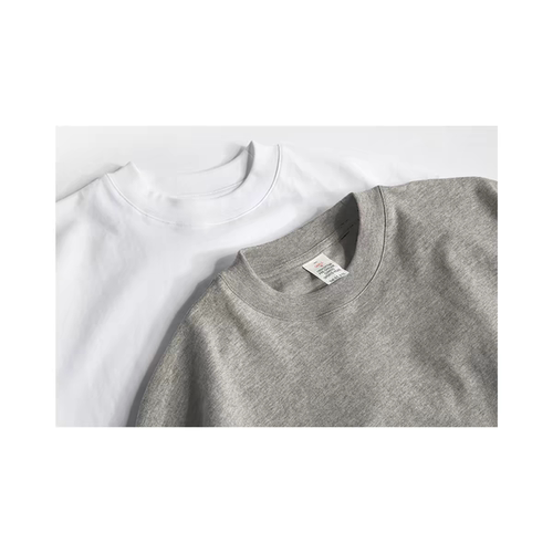 REMOCREVO BASIC L/S T 全棉基础打底长袖T两件装 特殊产品