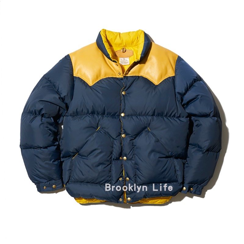 RockyMountain羽绒服夹克图片