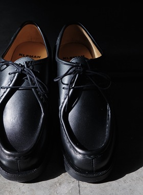 全码补货 多色现货 Kleman padror法国制低帮系带牛皮鞋 男女同款