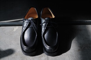 补货 男女同款 多色现货 padror法国制低帮系带牛皮鞋 Kleman 全码