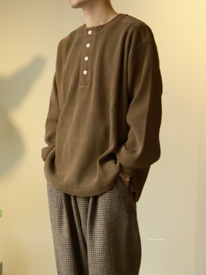 华夫格亨利领长袖自主线