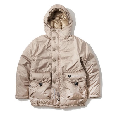 CMF超轻超厚防风防水羽绒服