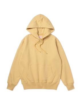 riskrider袋鼠口袋卫衣100% 埃及长绒棉特殊“立骨”工艺R2313