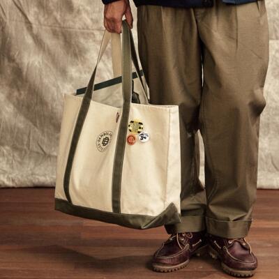 日系复古托特TOTE包DAMBOLAND