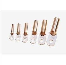 铜鼻子批发 DT35平方接线端子 纯铜鼻子 电线电缆专用接线鼻子