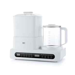 壹号组合式调奶器新生婴儿恒温奶瓶消毒器暖奶蒸煮家用烧水器