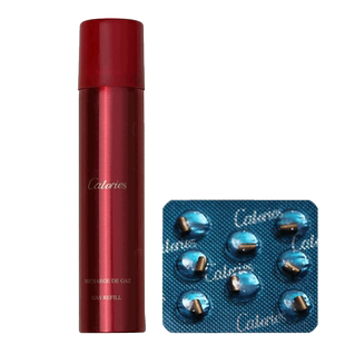 正品卡路calories打火机专用配件耗材火石电石口粮套装