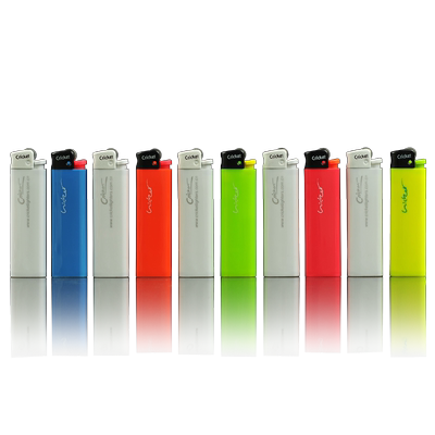 原装进口Cricket草蜢打火机尼龙定制礼品一次性打火机广告印刷