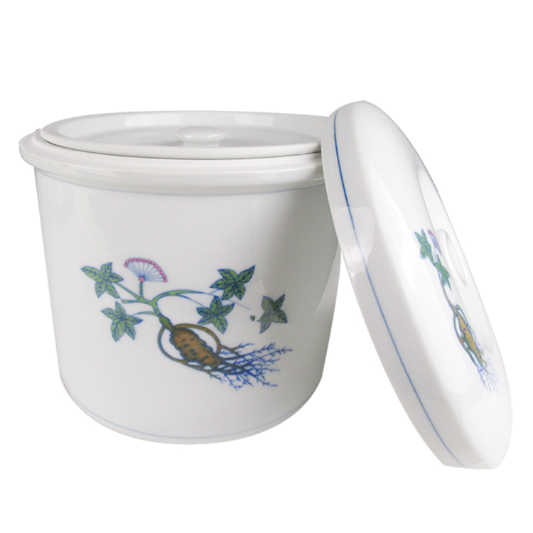 皇冠电炖锅原装配件炖盅内胆盖子