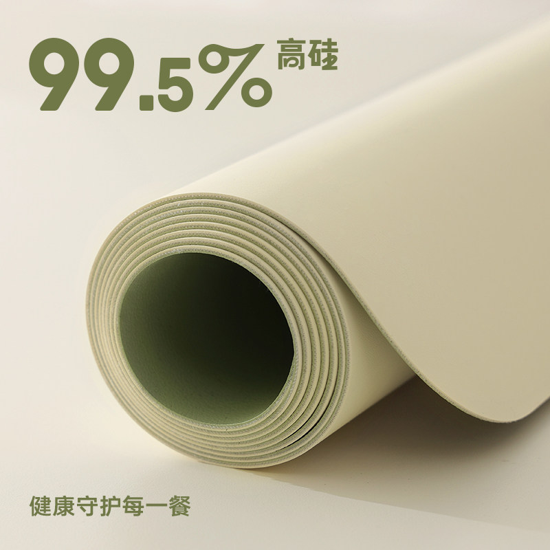 99.5%高硅航天级用餐更健康