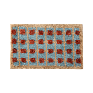 地垫浴室门口吸水速干厕所洗手间卫生间卫浴地毯卧室防滑脚垫垫子