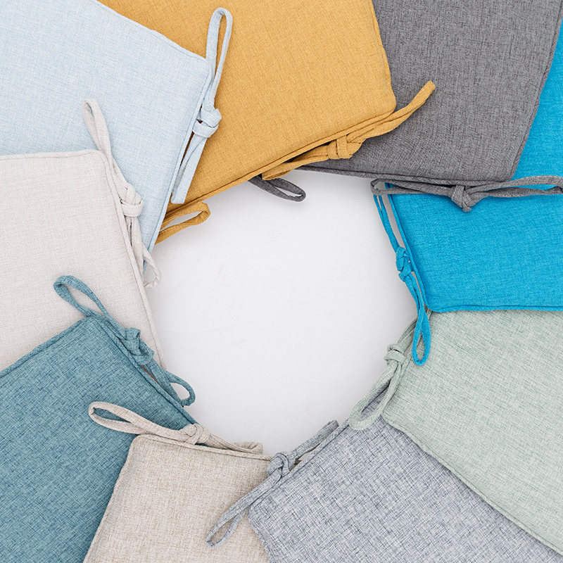 椅子坐垫透气椅垫办公室久坐不累防滑学生屁垫四季通用椅子垫