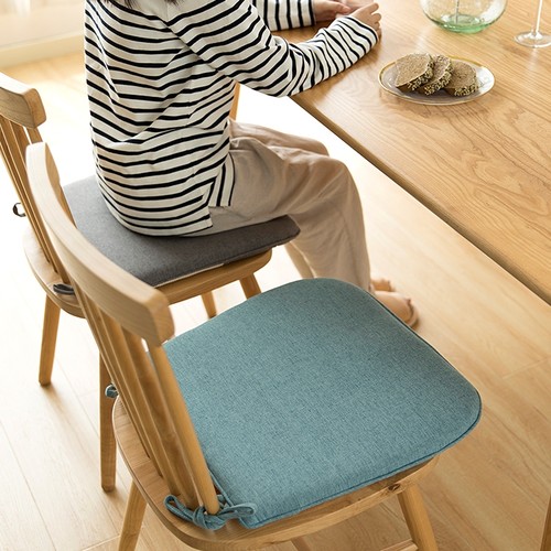 北欧餐椅垫坐垫家用椅子垫