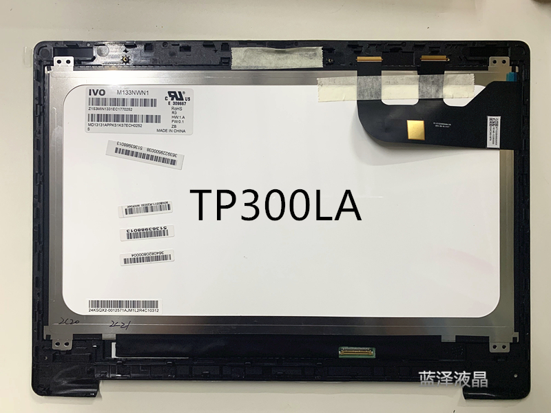 华硕 TP300LA TP300LD UX303 T300CHI TP301 触摸液晶屏 总成