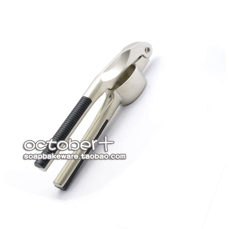 高档锌合金厨房剥蒜器