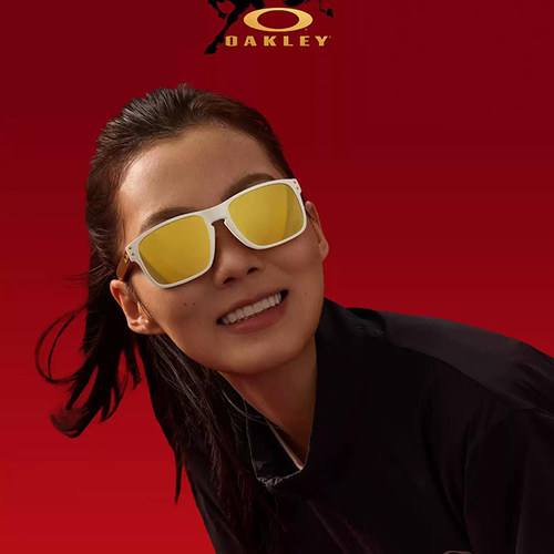 Oakley欧克利 2026马年限量版 新年款运动休闲太阳镜OO9244-85