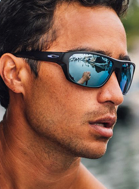 Oakley/欧克利偏光钓鱼眼镜