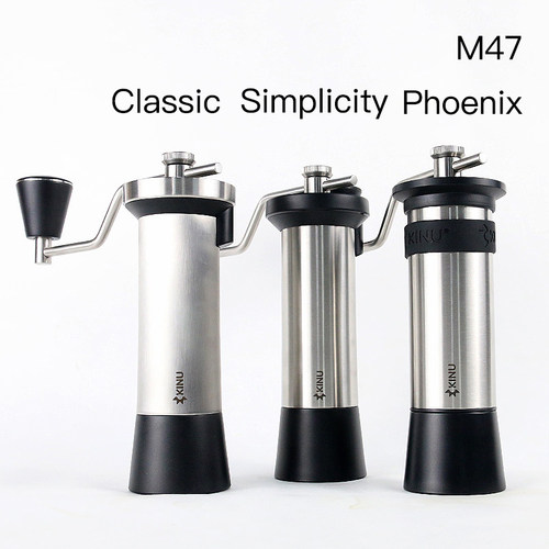 kinum47手摇咖啡磨豆机研磨机