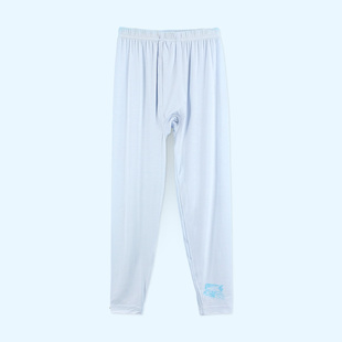 全莫代尔男童棉毛裤 专柜三枪内衣迪士尼汽车总动员儿童春秋裤 包邮