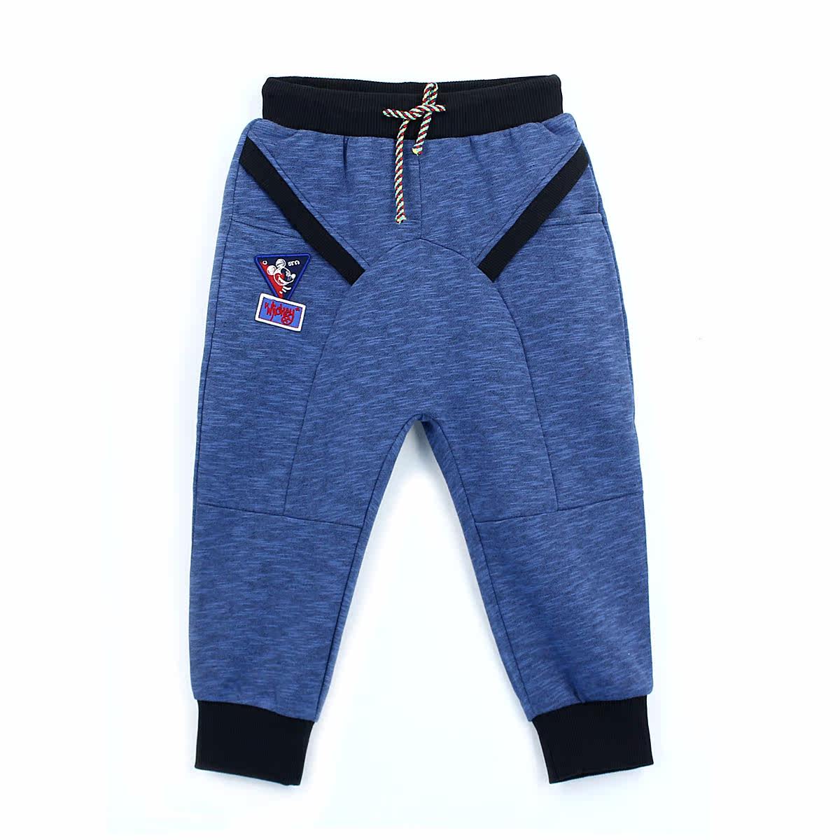 迪士尼童装专柜正品中大童休闲裤卡通米奇春秋长裤韩版男童哈伦裤,童装/婴儿装/亲子装,裤子,淘宝优惠券,粉丝福利购,淘宝优惠卷