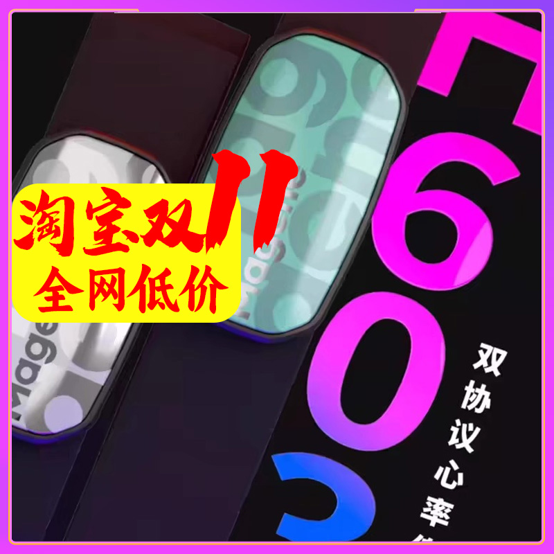 心率带迈金H603迈金骑行装备