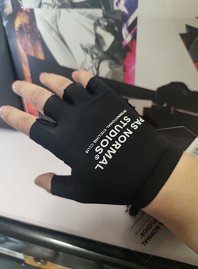 PNS Pas Normal Studios Race Mitts骑行手套自行车男女短指半指