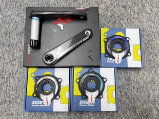 Red Sigeyi 超轻 功率套装 Red曲柄 碳曲柄 8170 功率计公路车