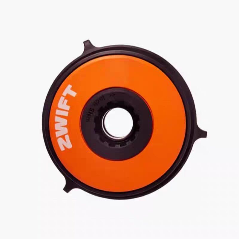 wahoo zwift one cog 骑行台飞轮模拟器WIFI六代升级版爬坡自行车