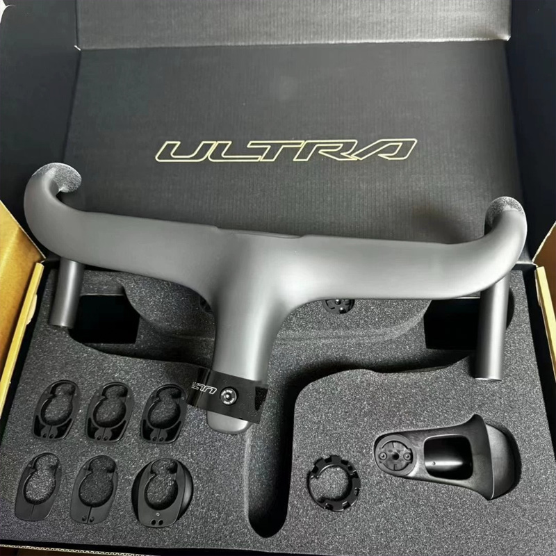 theoneultra公路车碳纤维一体把