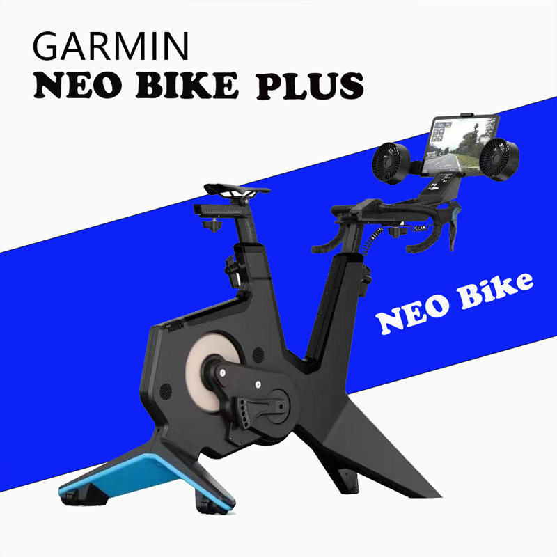 新款Garmin佳明 NEO Bike Plus/3M 骑行台智能功率训练公路自行车