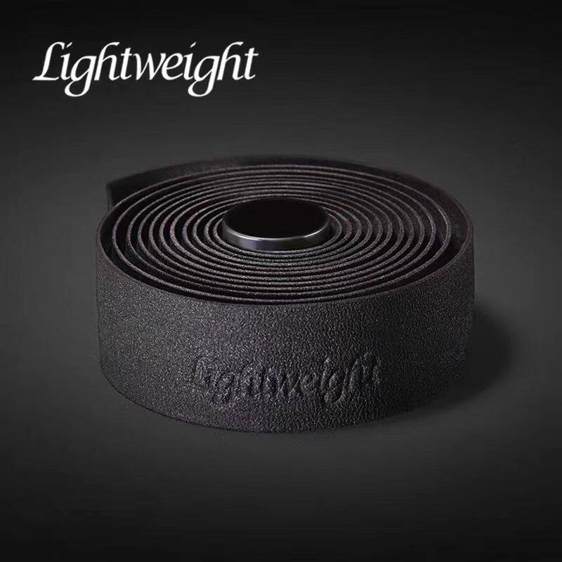 德国LightWeight公路自行车单车缠带防滑减震轻量LW轮王老王把带 - 实物图