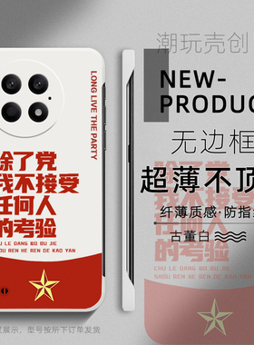 适用1加ACE5PRO手机壳不接受考验个性文字OnePlus13超薄无边框1+ACE3不顶膜1+12新款1+10pro半包1+7T保护硬壳